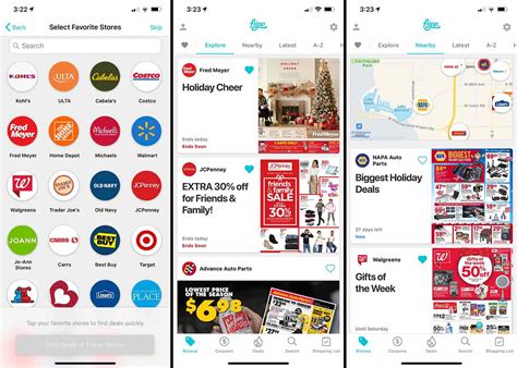 best local shopping apps.